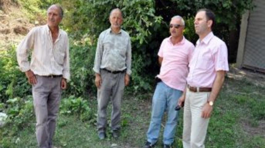 K&ouml;y Yollarının Kalitesi Y&uuml;kseliyor