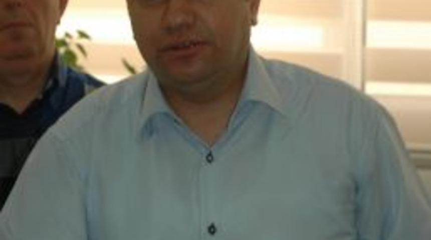 Ak Parti Manisa Merkez İl&ccedil;e Başkanı Berk Mersinli: