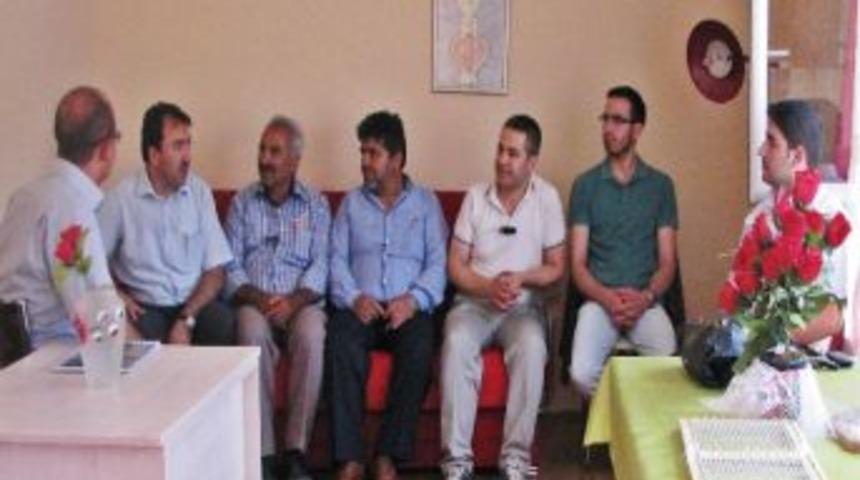 Sungurlulu İşadamları Bakıma Muhta&ccedil; Vatandaşları Sevindirdi