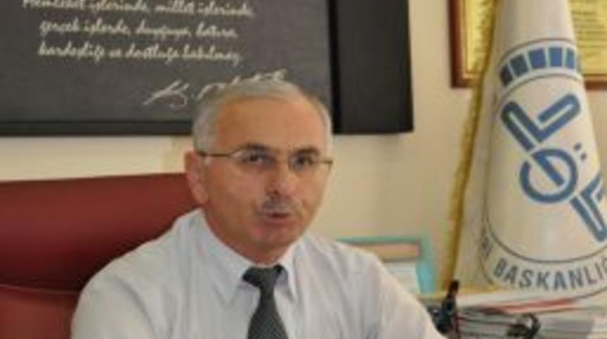 Balıkesir M&uuml;ft&uuml;l&uuml;ğ&uuml;'n&uuml;n Alo 190 Fetva Hattı Hizmete Girdi