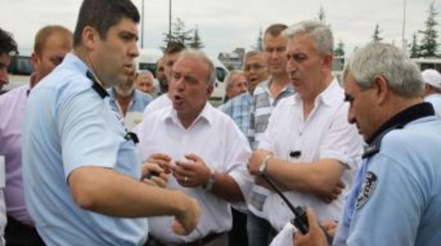 İneg&ouml;ll&uuml; Servis&ccedil;iler İsyanda