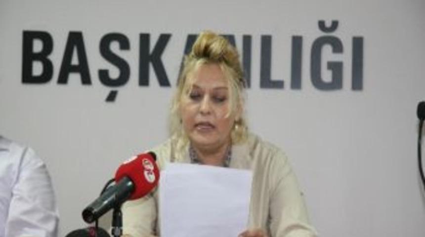 Ak Parti Edirne Kadın Kolları Başkanı Y&ouml;r&uuml;k Belediyenin &Ccedil;alışmalarında &Ouml;z&uuml;rl&uuml;ler G&ouml;zetilmiyor