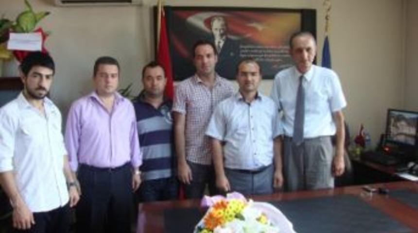 Akgen&ccedil;lik&rsquo;ten Amelebirliği Ziyareti