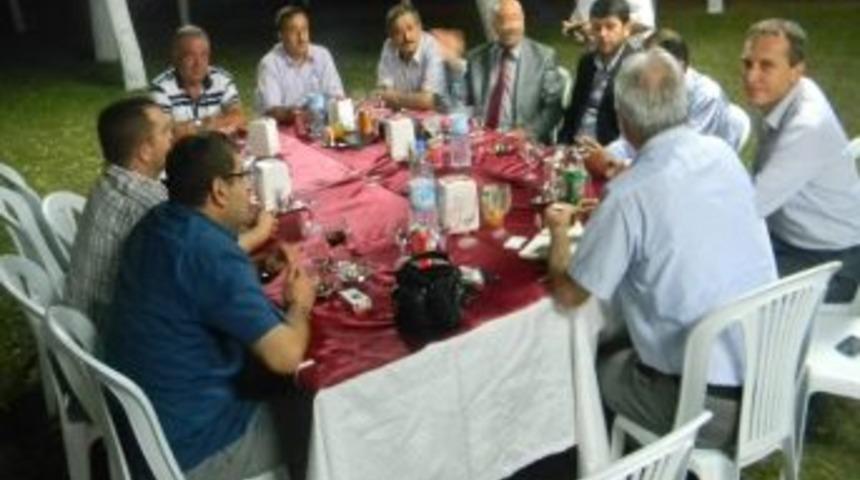 K&uuml;tahya'da Siyasi Partilerden 'ortak' Hareket