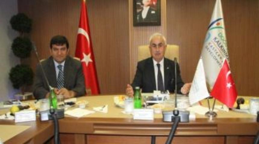 Doka Y&ouml;netim Kurulu Toplantısı