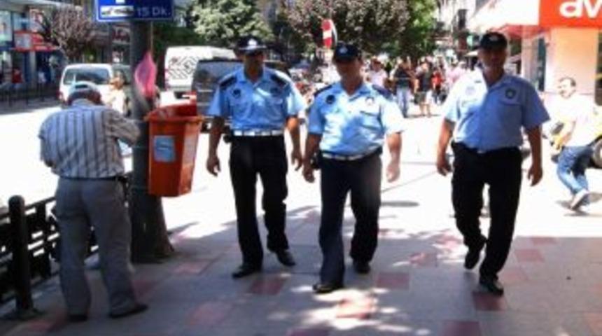 Ordu Caddesi'nde Altyapı &Ccedil;alışmaları Devam Ediyor