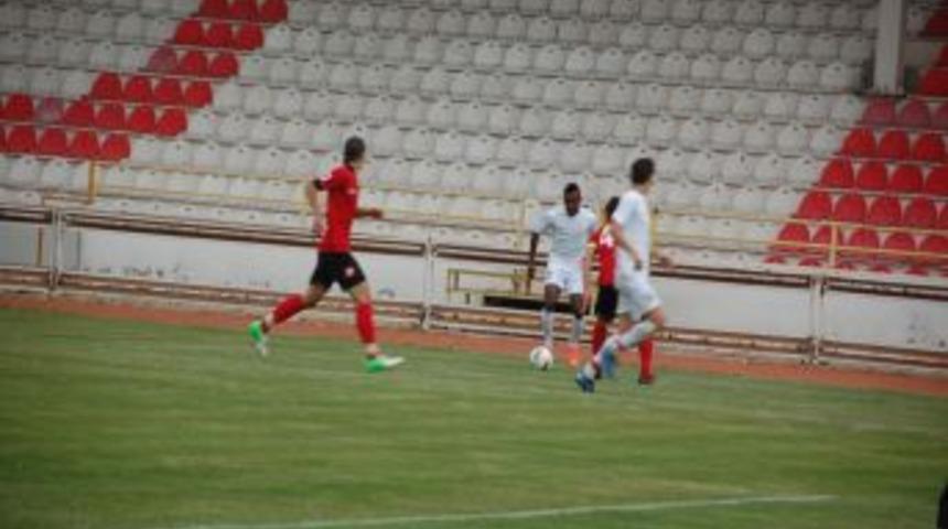 Boluspor: 1 - Gen&ccedil;lerbirliği: 1