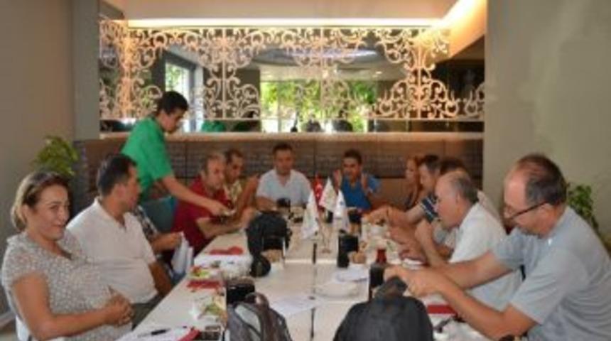 Torunoğulları; &ldquo;otelcilerin Zararı Afet Kapsamına Alınmalı&rdquo;