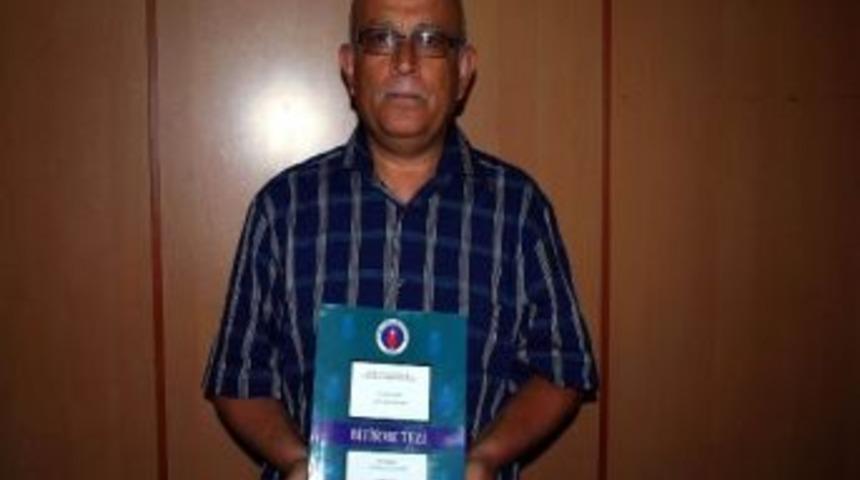 Gazeteci Yazar G&uuml;nd&uuml;z Aydın&rsquo;ın Hayatı Ve Eserleri Bitirme Tezi Oldu