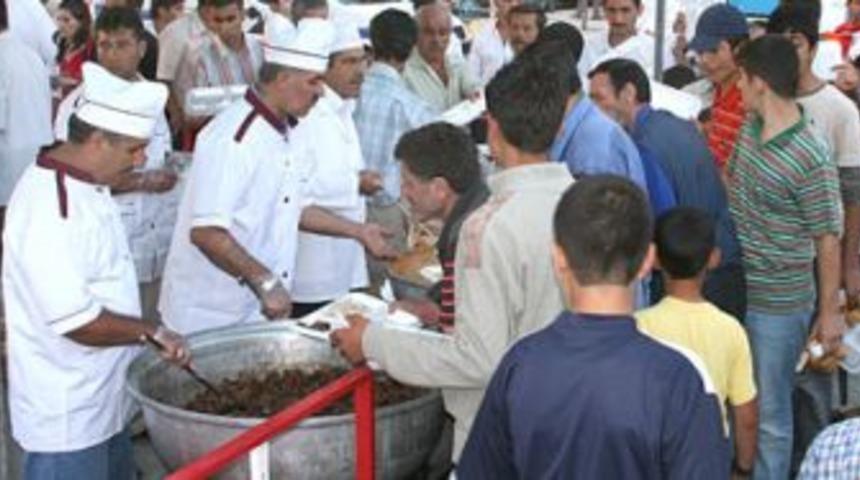 Elazığ Belediyesi ramazan ayına hazır