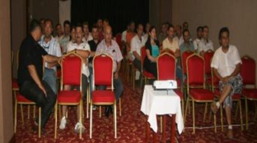 Muğla&rsquo;da En Az Kosgeb Desteği Alan İl&ccedil;e Dalaman
