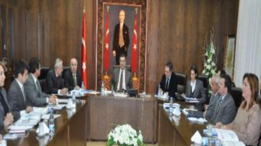 Aydın&rsquo;ın 2023 Vizyonu Ve Hedefleri Belirlendi