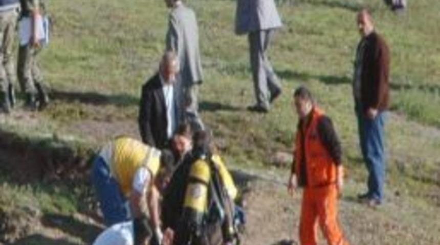 Erzurum&rsquo;da Sulama Kanalına Y&uuml;zmek İ&ccedil;in Giren İki Kardeş Boğuldu