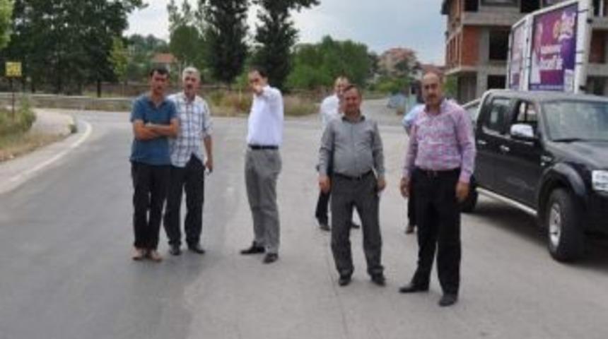 Başiskele Pınar Caddesi'nde Değişim Başladı