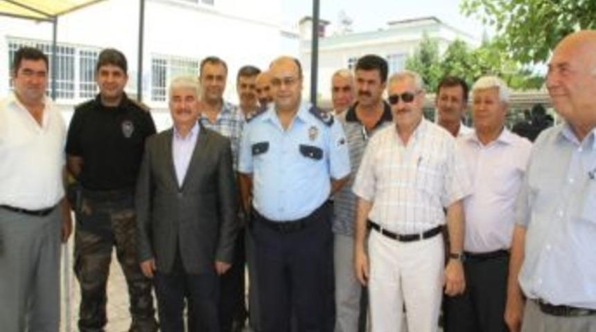 Erzin'in Sorunları Meclis'e Taşınacak