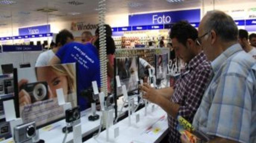 Electro World Trabzon'da Hizmete Girdi
