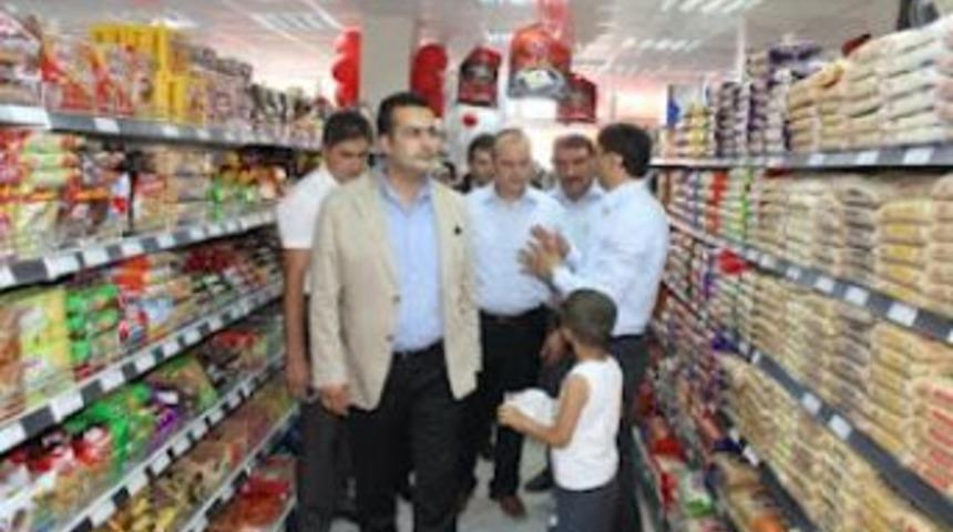 Beğendim Market Derinkuyu'da a&ccedil;ıldı
