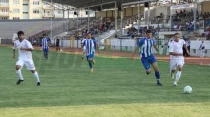 Aydınspor dengeli başladı