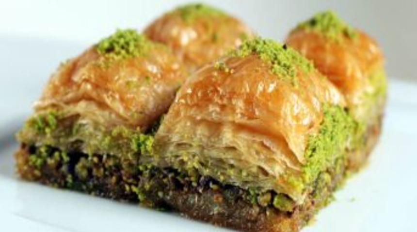 'T&uuml;rkiye'de En &Ccedil;ok T&uuml;ketilen Tatlı, Baklava'