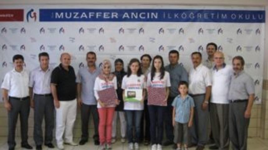 Muzaffer Ancın&rsquo;ın SBS Şampiyonlarına &Ouml;d&uuml;l