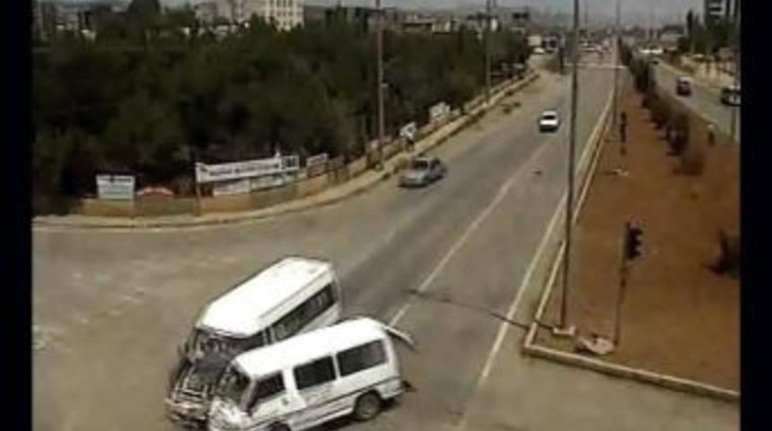 Adıyaman'da Birbirinden İlgin&ccedil; Mobese G&ouml;r&uuml;nt&uuml;leri