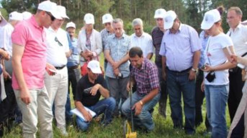 Oltu K&ouml;roğlu Ormanlarında Uluslar Arası Seminer