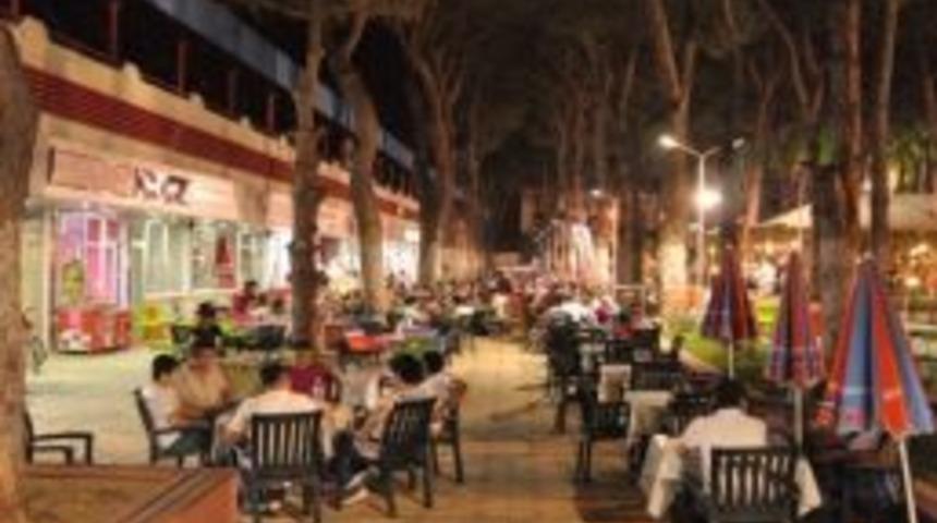 &Ccedil;amlık Parkı &Ouml;demiş&rsquo;e Yeni Bir Soluk Kazandırdı