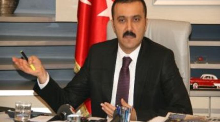 Başkan Bayram, Yurtdışı Gezisini Değerlendirdi