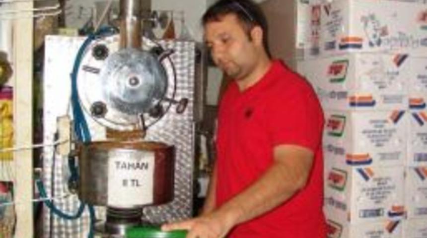 Sıcak Hava Tahin Satışlarını Da Vurdu