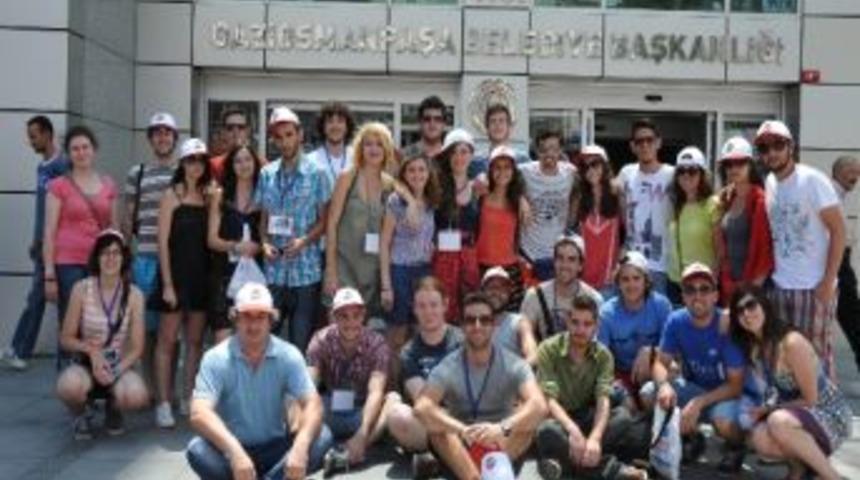 Gop&rsquo;ta Best Organizasyonu