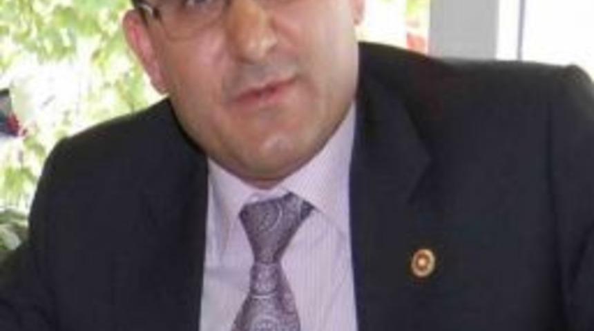 Mhp K&uuml;tahya Milletvekili Alim Işık: