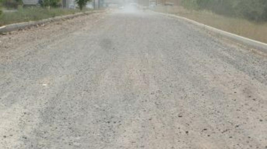 Sanayi Esnafından Yol İsteği