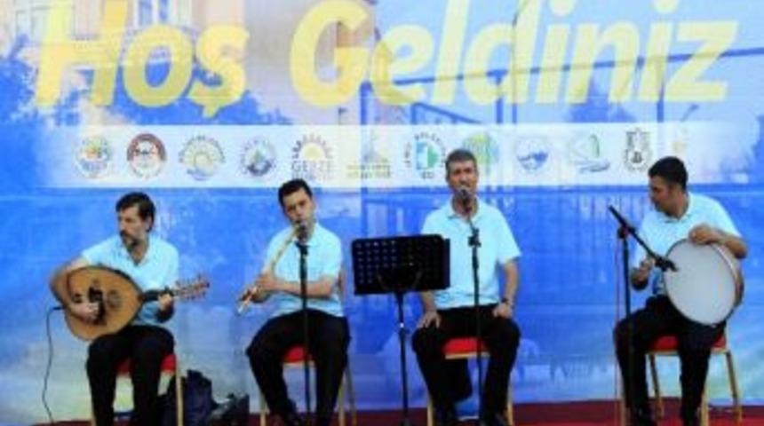 Kocaeli Fuarı'nda Ramazan'a &Ouml;zel Programlar