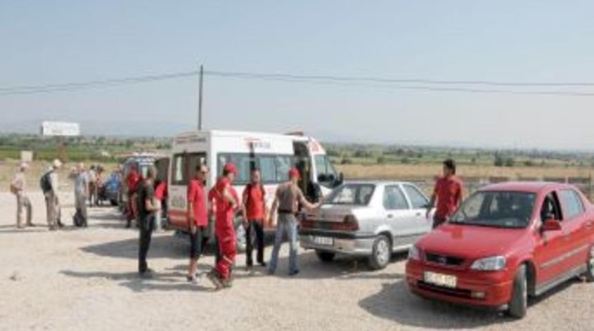 Amerikalı Arkeolog, Manisa Spil Dağı&rsquo;nda Kayboldu