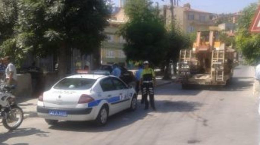 K&uuml;tahya'da G&ouml;r&uuml;nmez Kaza