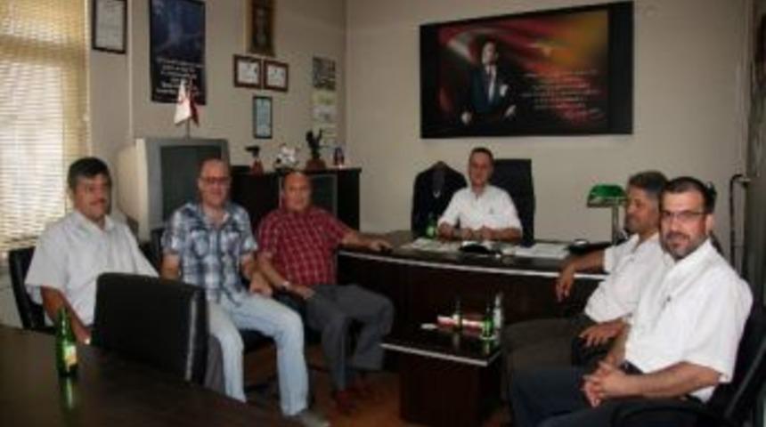 Zimder&rsquo;den Kan Merkezine Ziyaret