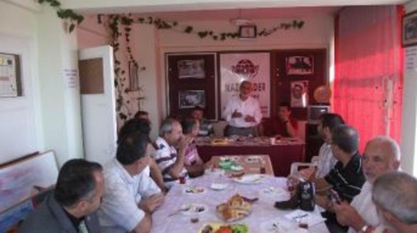 G&ouml;n&uuml;ll&uuml; Kuruluşları Suriye Halkına Destek Verecek
