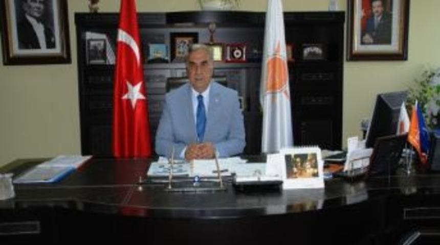 Ak Parti İzmir İl Başkanı &Ouml;mer Cihat Akay'dan Ramazan Mesajı..