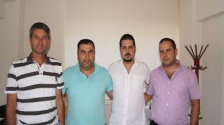 Bozdoğan Belediyespor T&uuml;rkay Koşar İle Anlaştı