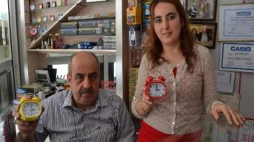 Kayseri&rsquo;nin Tek Kadın Saat Ustası Tuğba Erkara: