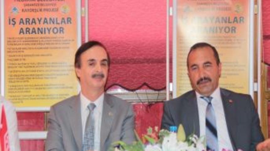 Sanayi Şehri Bursa'dan Anadolu Kasabasına İş&ccedil;i İhracatı