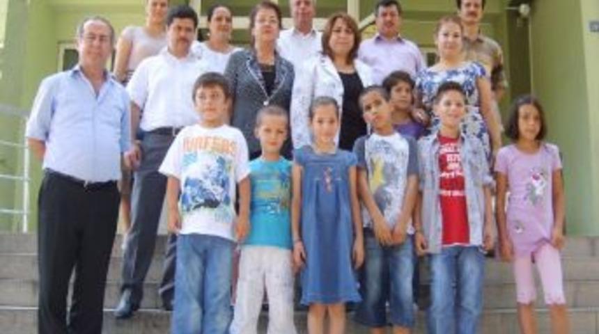 Aydın&rsquo;da &ldquo;her &Ccedil;ocuk Bizim &Ccedil;ocuğumuz&rdquo; Projesi