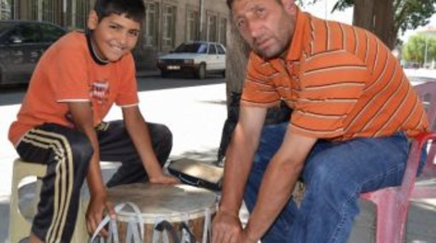 Davulcu Ercan &Ccedil;orak&ccedil;ı: