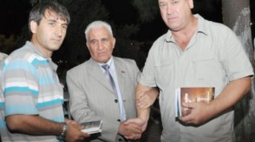 Sevgi Şairleri S&ouml;yledi, Aliağa Dinledi