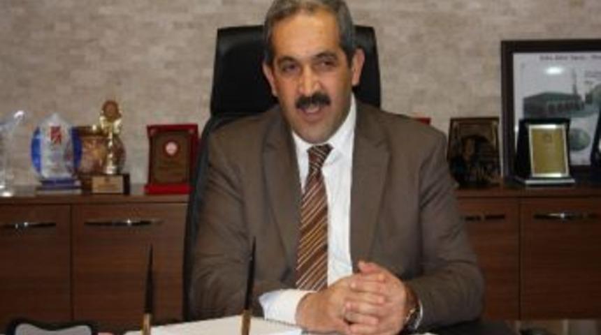 Doğan &Uuml;rg&uuml;p'&uuml;n Ramazan Mesajı