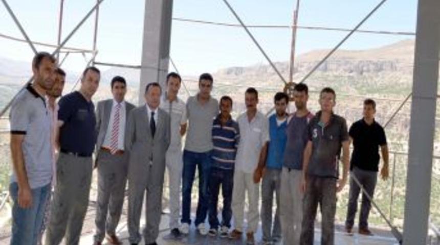 Levent Vadisi Turizme Kazandırılıyor