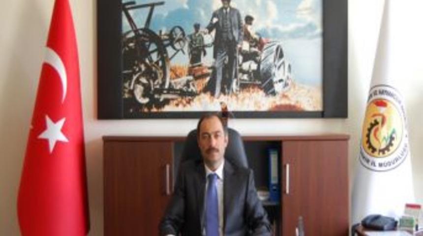 İl Müdürü, Vatandaşlardan Gıda Denetiminde Destek Istedi