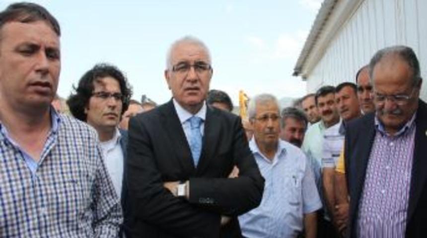 Obruk-dutludere Sulama Projesi İle 60 Bin Dekar Arazi Suya Kavuşacak