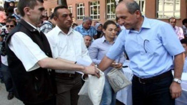 Eskişehir'de Kurayla 20 Mevsimlik Orman İşçisi Alındı