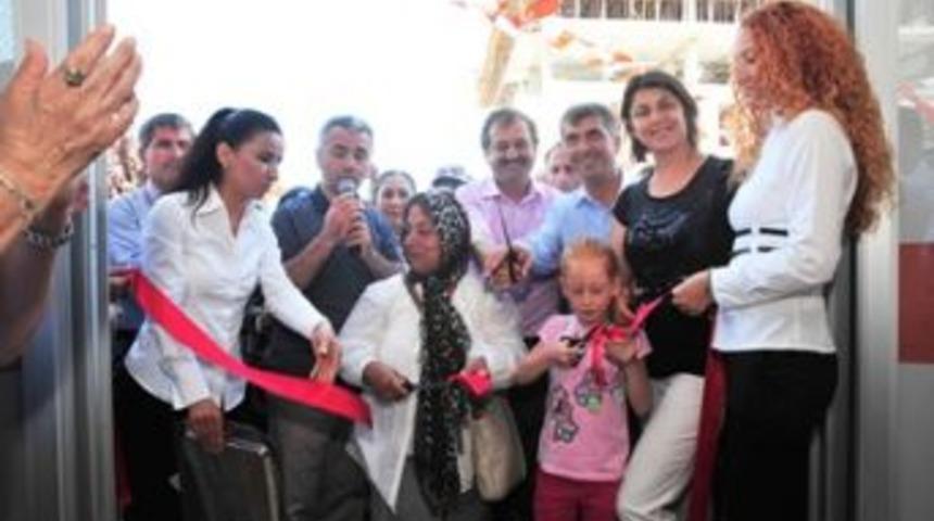 Beylikd&uuml;z&uuml; &ldquo;Badem&rdquo; hizmete a&ccedil;ıldı